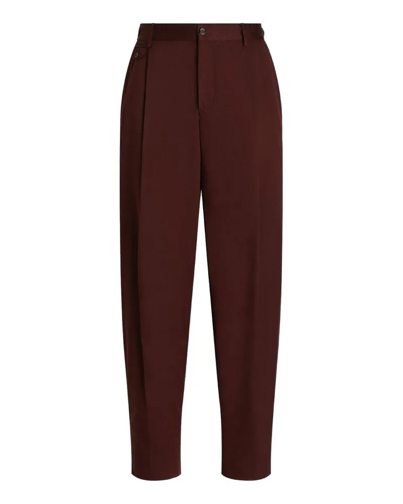 Dolce & Gabbana Casual Hose - Braun Braun
