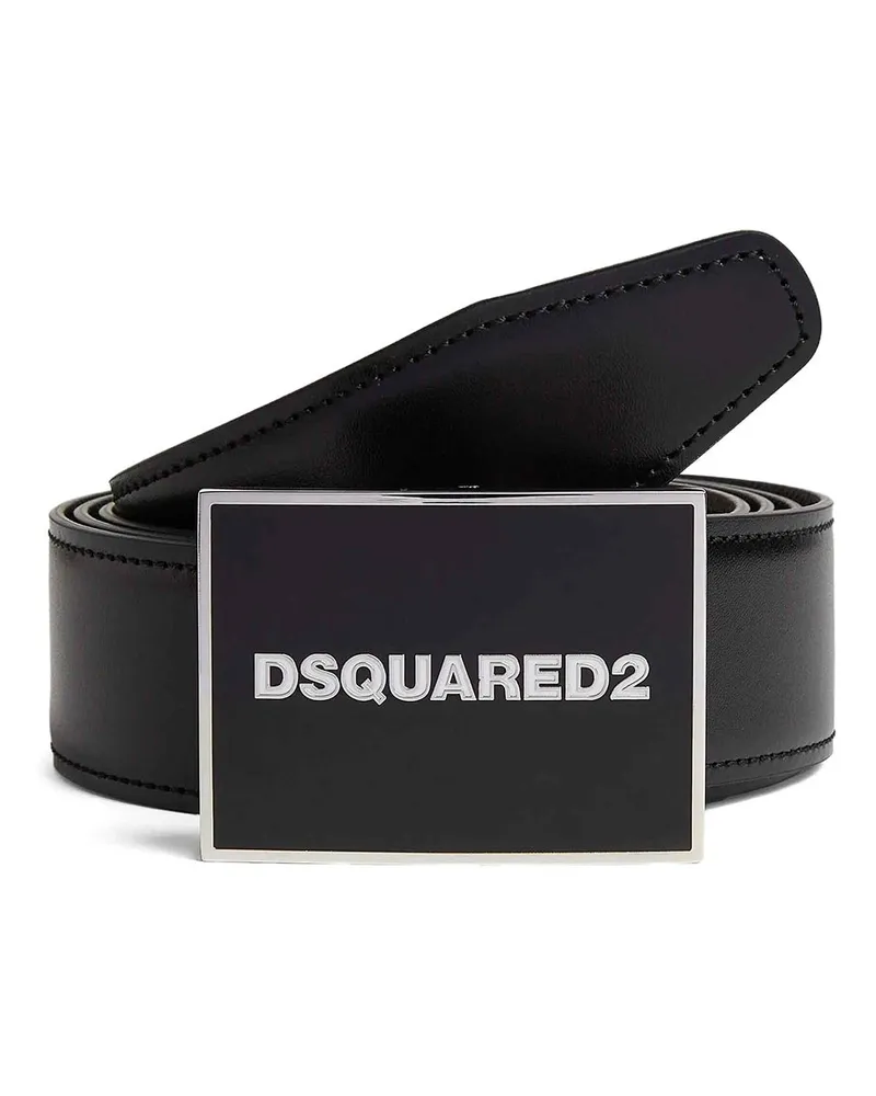 Dsquared2 Gürtel - Grau Grau