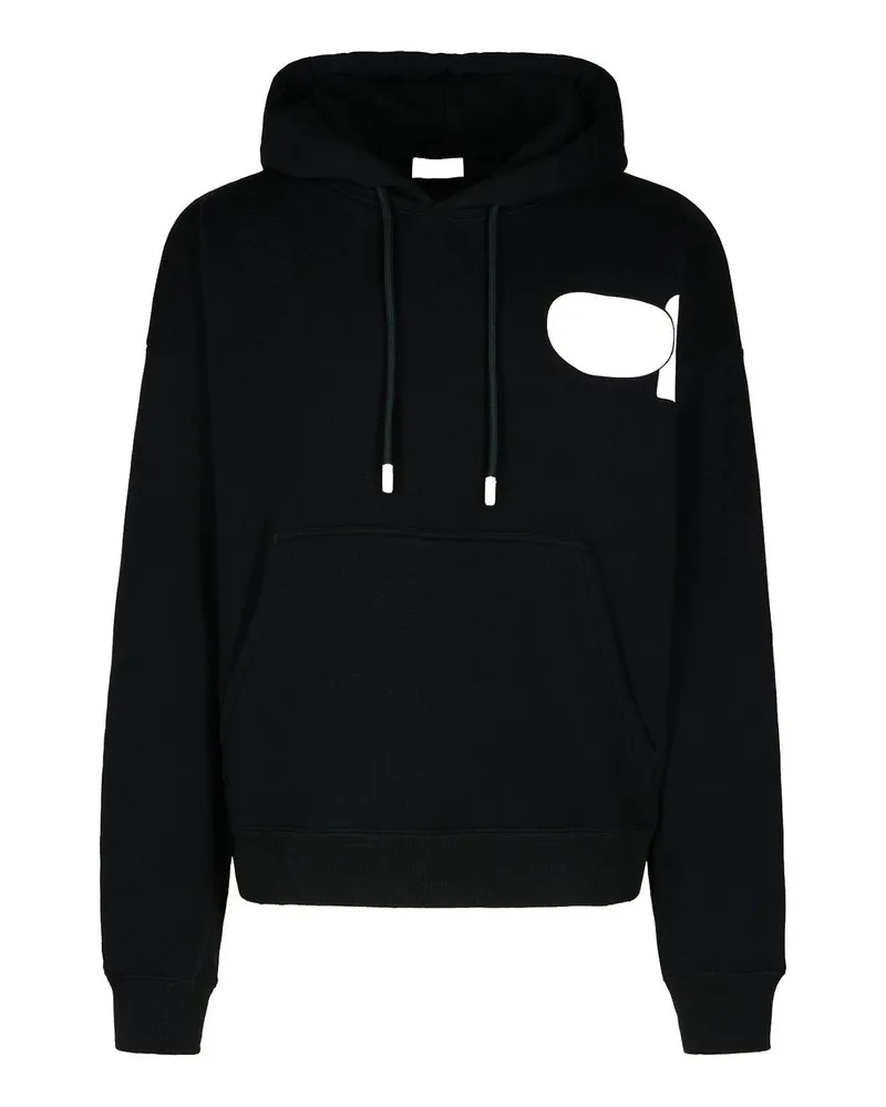 OFF-WHITE Sweatshirt - Schwarz Schwarz