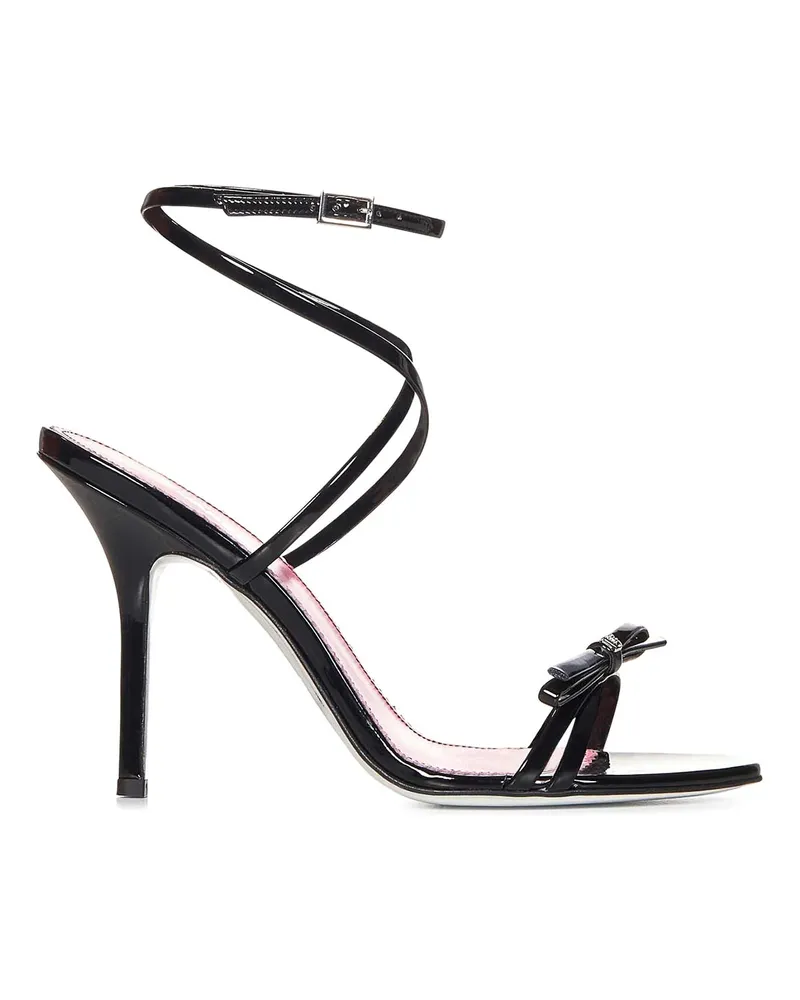 Dsquared2 Sandalen - Schwarz Schwarz