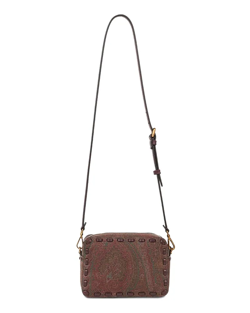 Etro Umhängetasche - Braun Braun