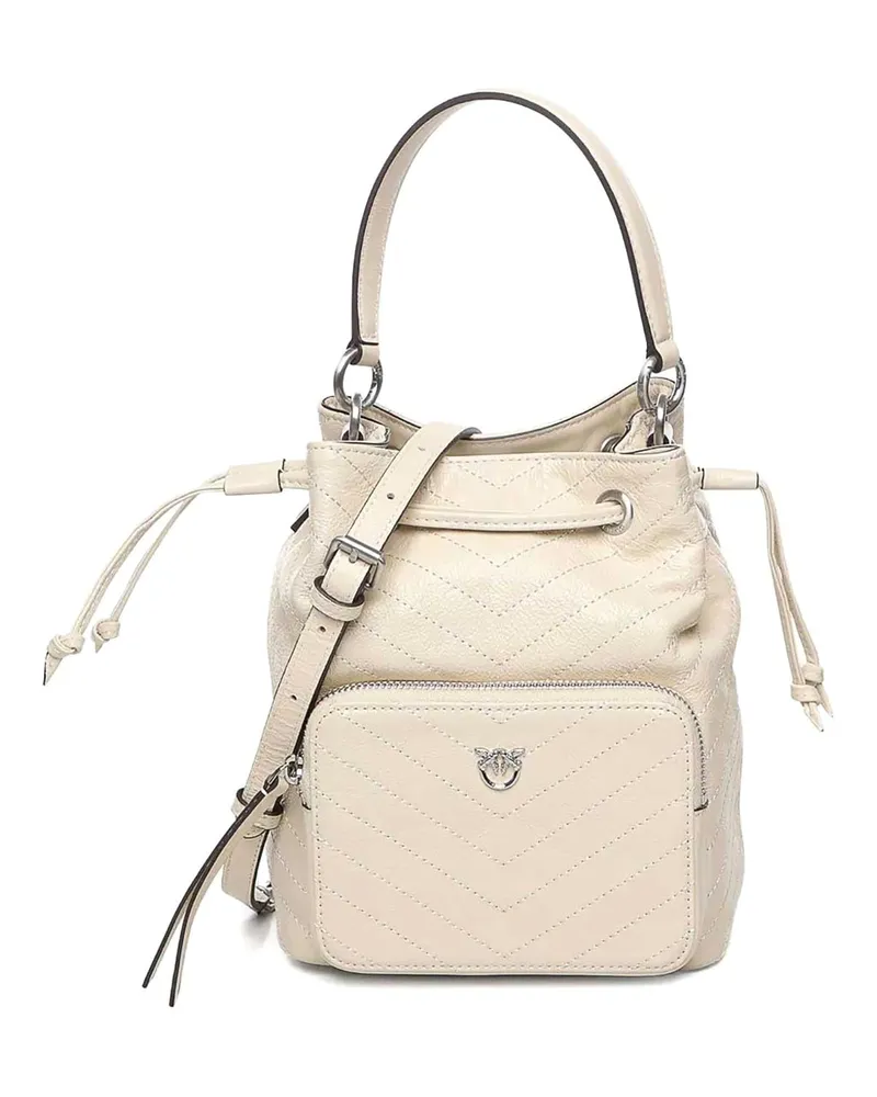 Pinko Rucksack - Weiß 