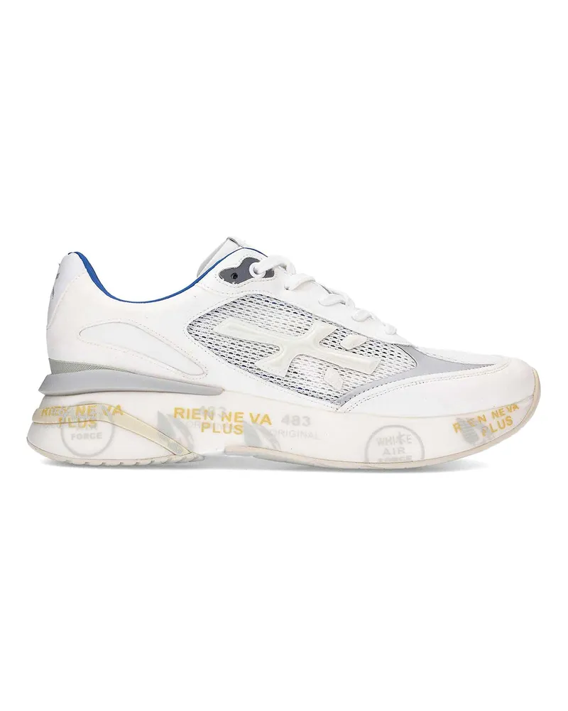 Premiata Sneaker - Weiß Weiß