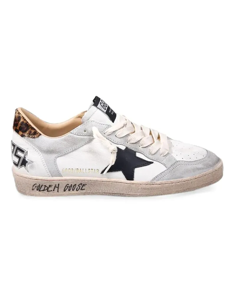 Golden Goose Sneaker - Weiß Weiß