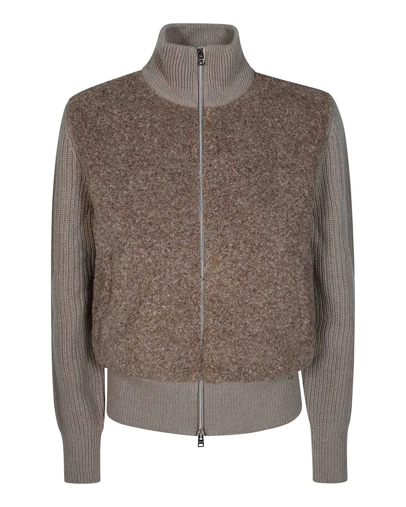 Herno Cardigan - Beige Beige
