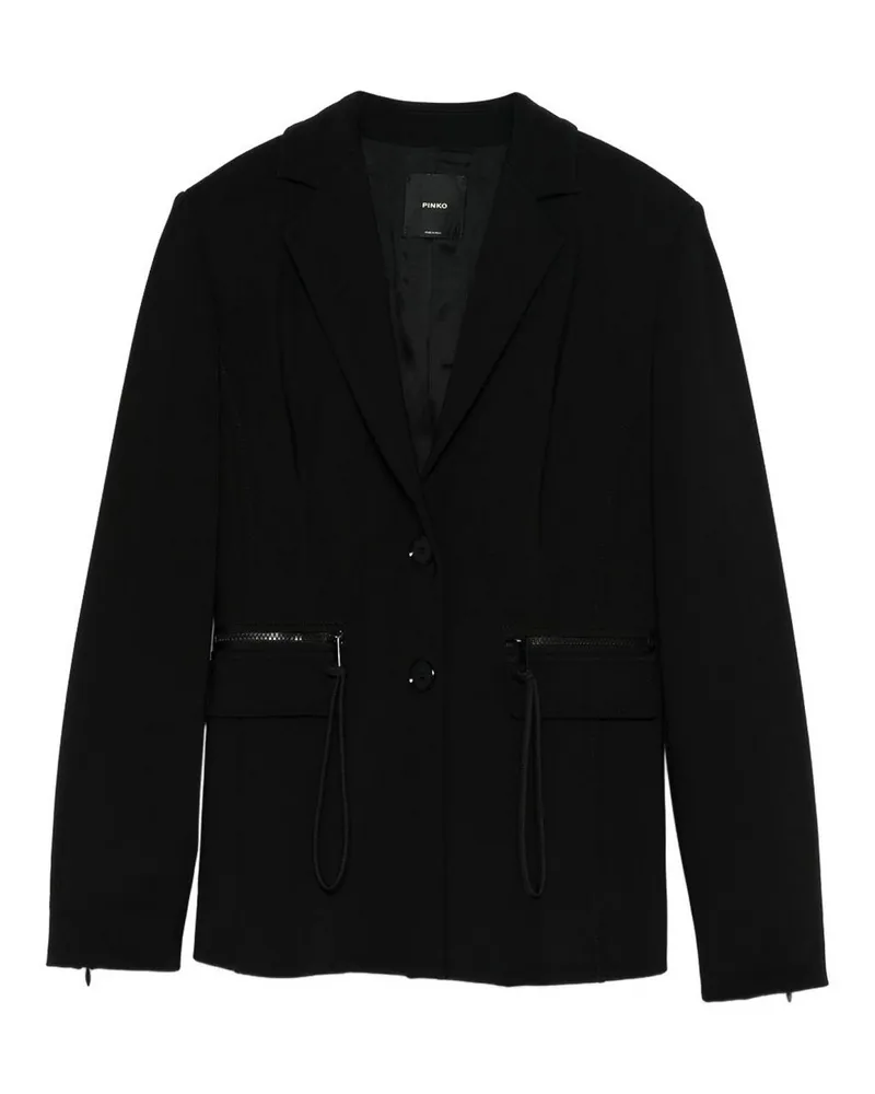 Pinko Blazer - Schwarz Schwarz