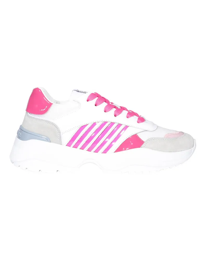 Dsquared2 Sneaker - Weiß Weiß