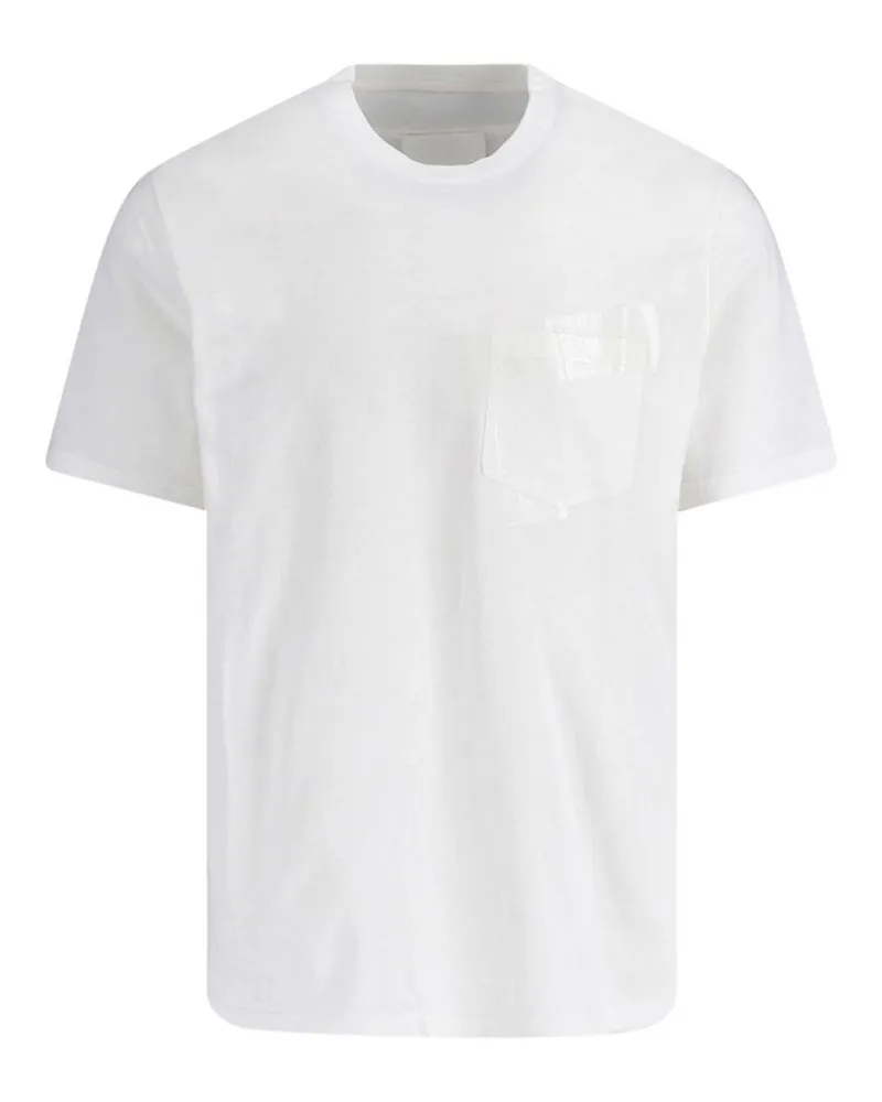 Maison Margiela T-Shirt - Weiß Weiß
