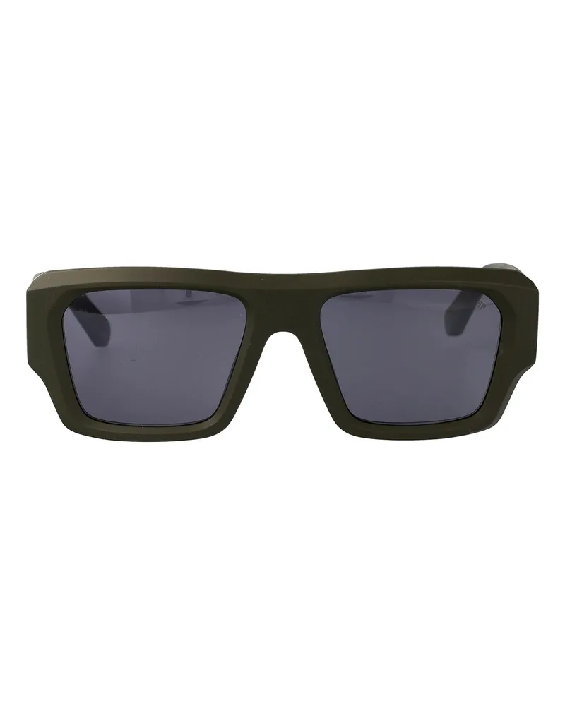 Philipp Plein Sonnenbrille - Grün Grün