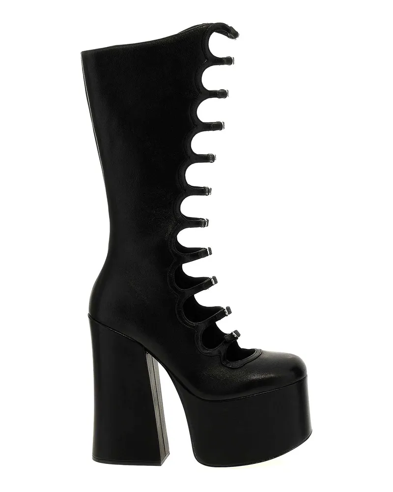 Marc Jacobs Stiefel - Schwarz Schwarz