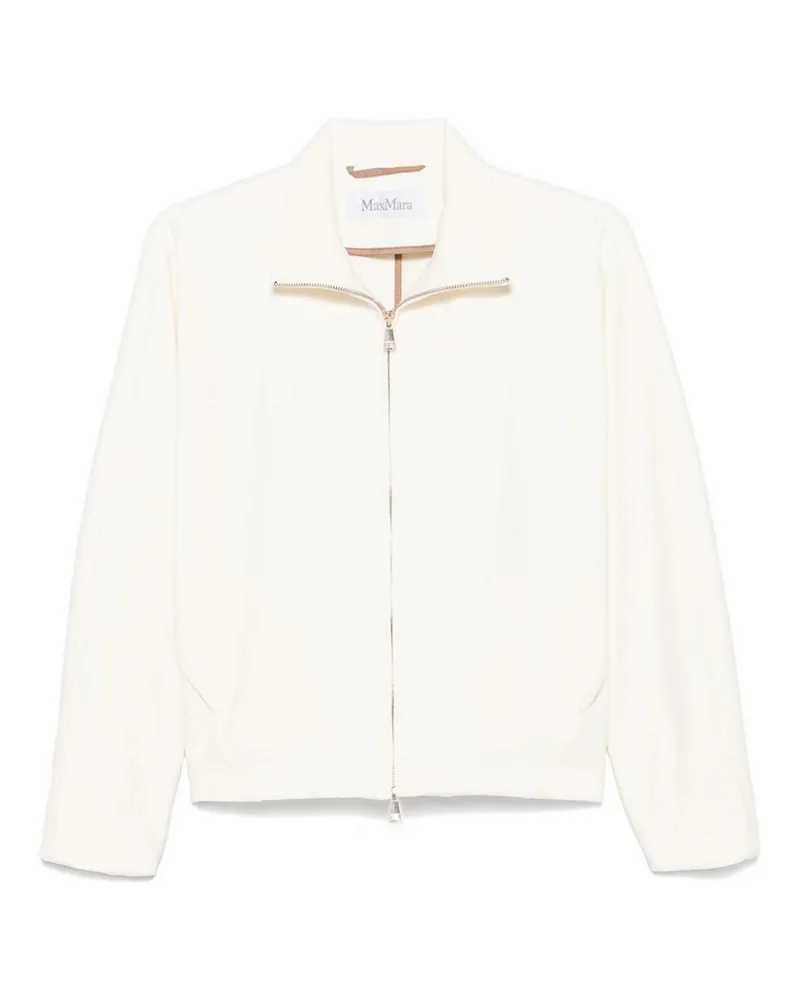 Max Mara Sweatshirt - Weiß Weiß
