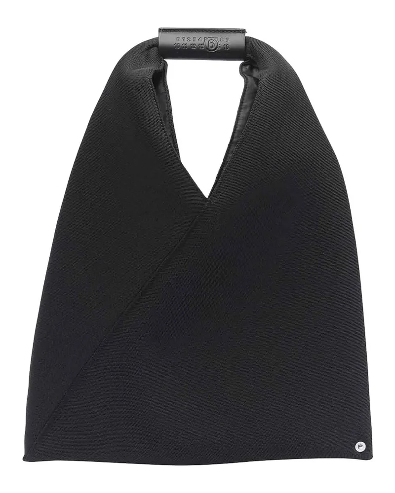 Maison Margiela Shopper - Schwarz Schwarz