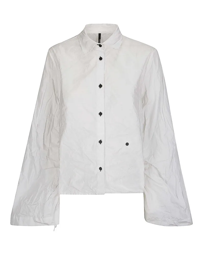Maria Calderara Hemd - Weiß Weiß