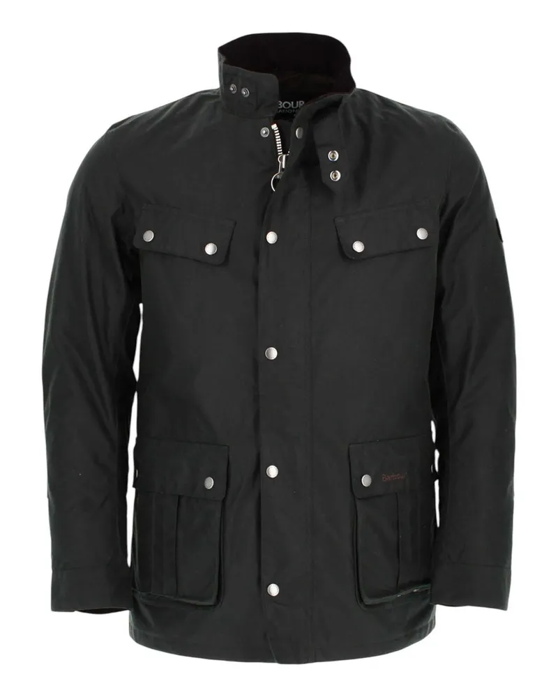 Barbour Casualjacke - Grün Grün