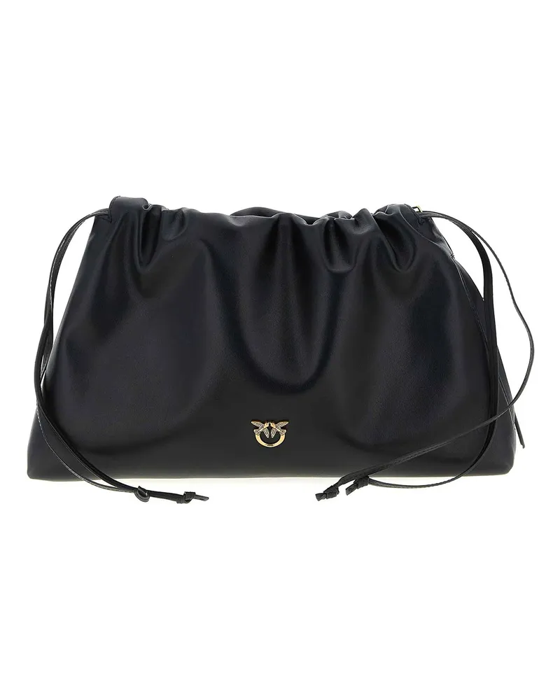 Pinko Clutch - Schwarz Schwarz