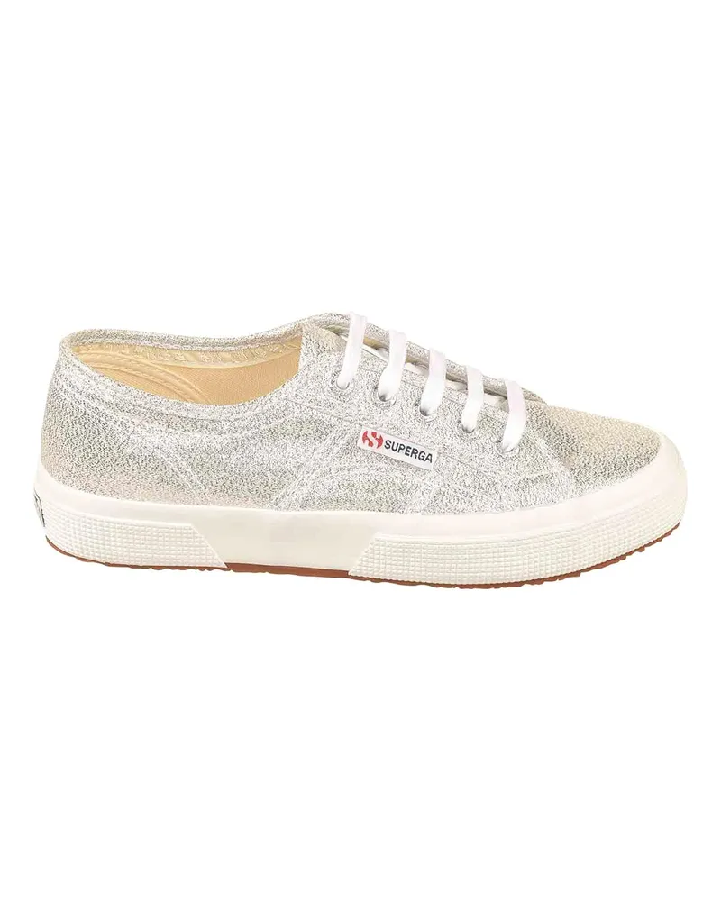 Superga Sneaker - Silber Silber
