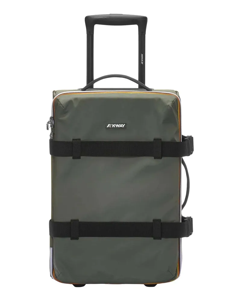 K-Way Rucksack - Grau 