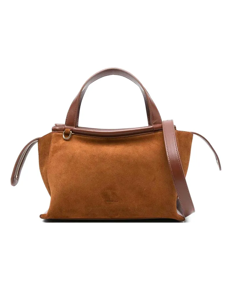 WANDLER Shopper - Braun Braun