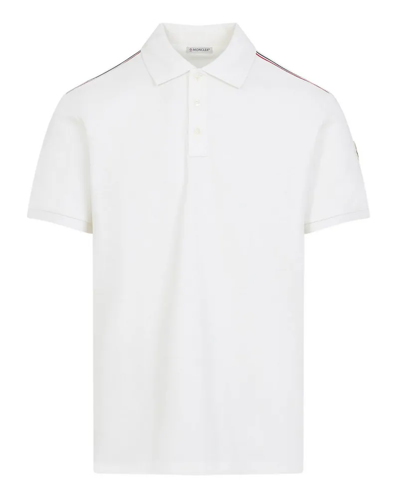 Moncler Poloshirt - Beige Beige