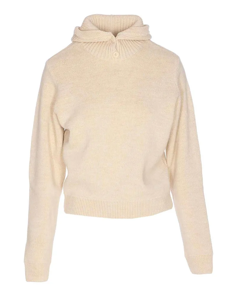 Christophe Lemaire Sweatshirt - Beige Beige
