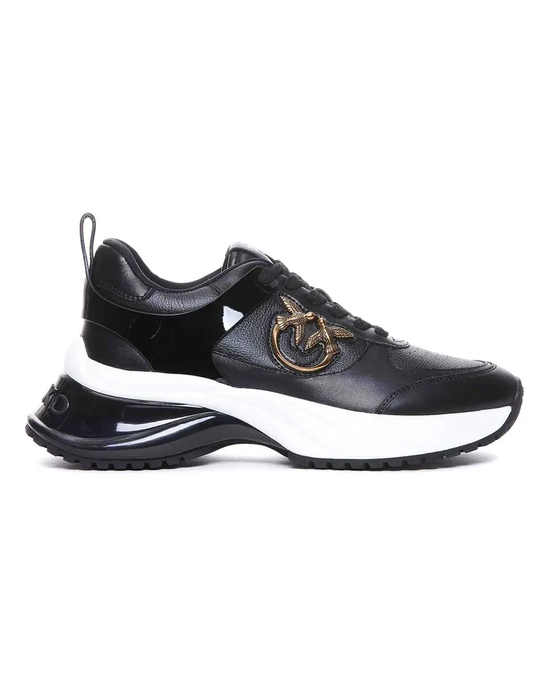Pinko Sneaker - Schwarz Schwarz