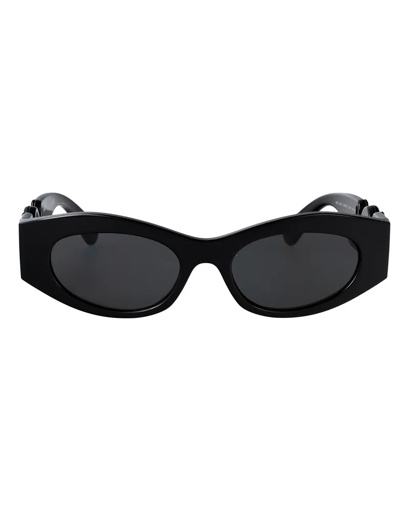 Versace Sonnenbrille - Schwarz Schwarz