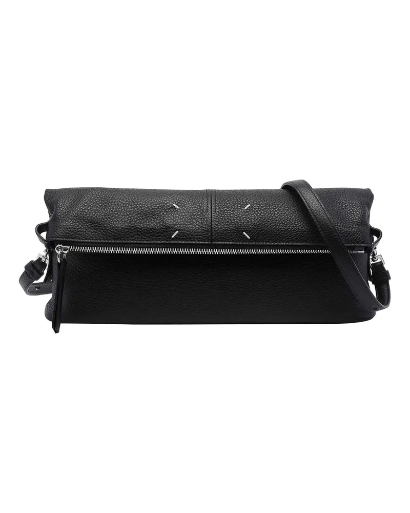 Maison Margiela Clutch - Schwarz Schwarz