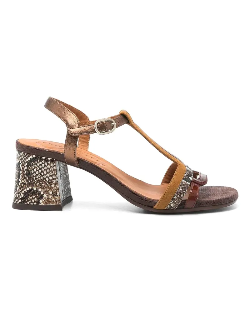 Chie Mihara Sandalen - Braun Braun