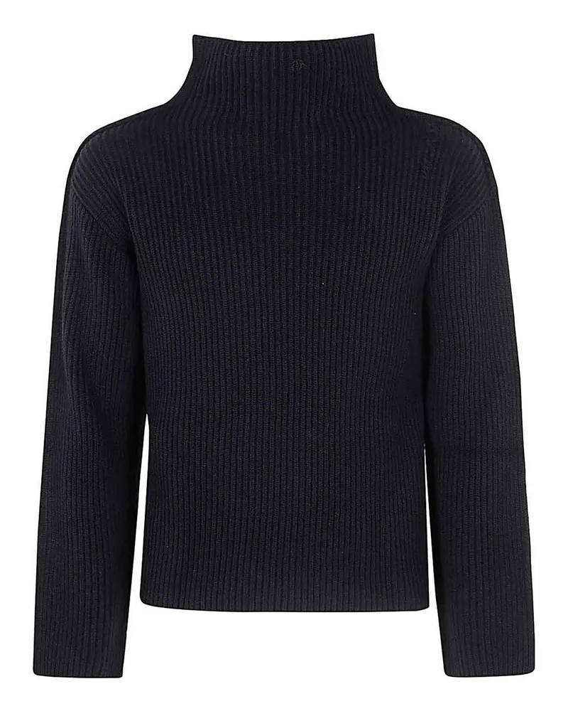 Marni Rollkragenpullover - Schwarz Schwarz