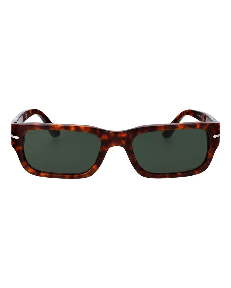 Persol Sonnenbrille - Braun Braun