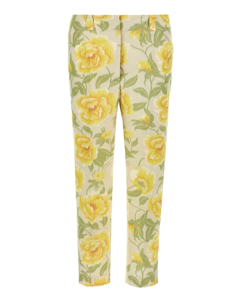 Kenzo Casual Hose - Bunt Bunt