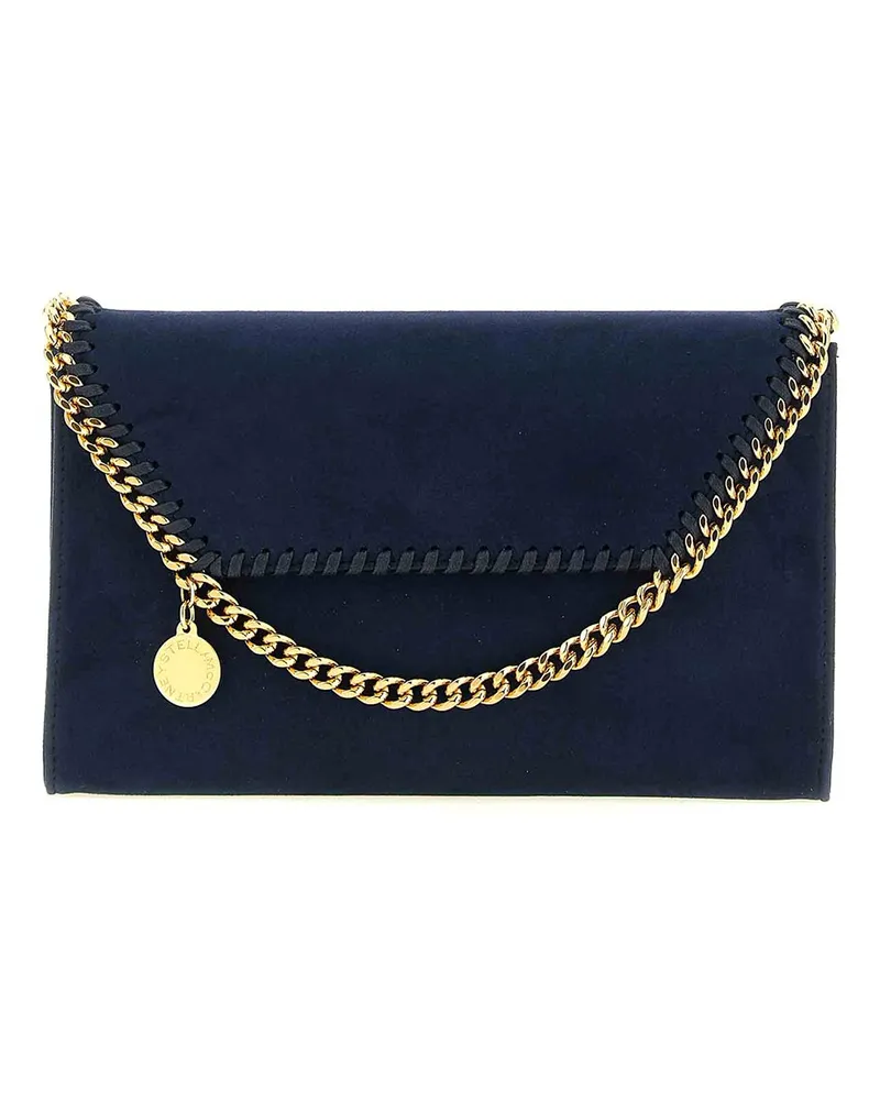 Stella McCartney Umhängetasche - Blau Blau