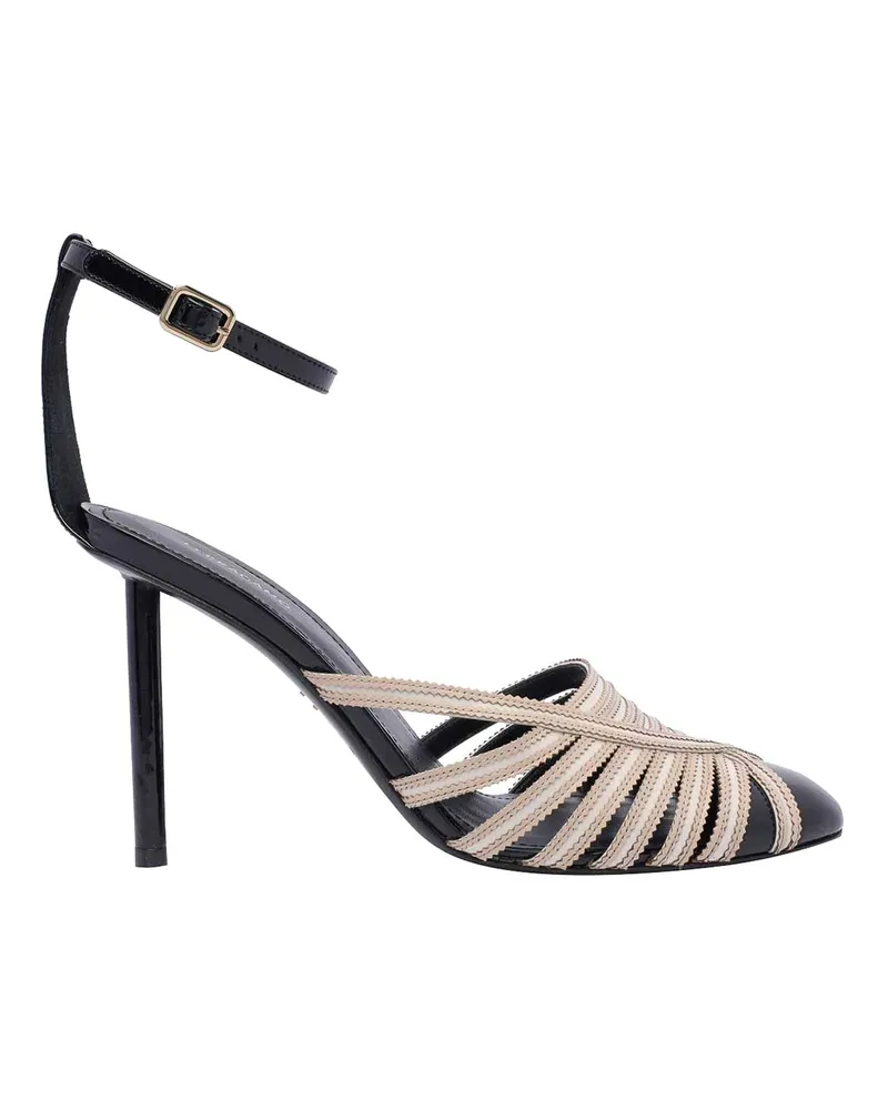 Ferragamo Pumps - Schwarz Schwarz