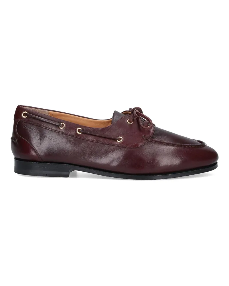 Bally Mokassins - Braun Braun