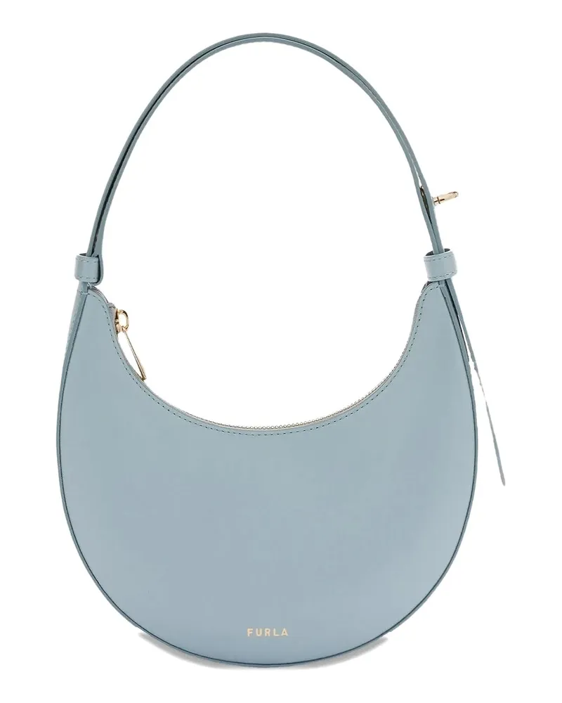 Furla Umhängetasche - Schwarz Hellblau