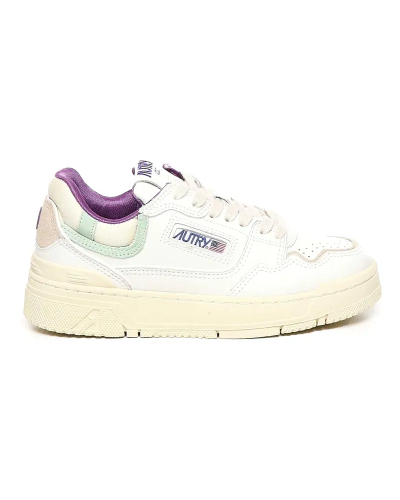 AUTRY Sneaker - Nude Nude