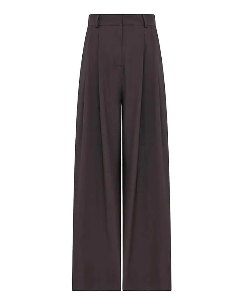 DUNO Casual Hose - Braun Braun