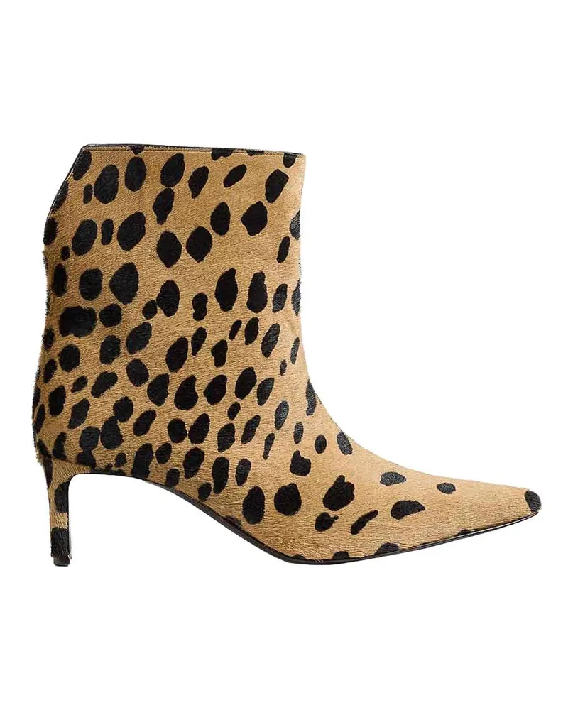 KHAITE Stiefeletten - Camel Camel