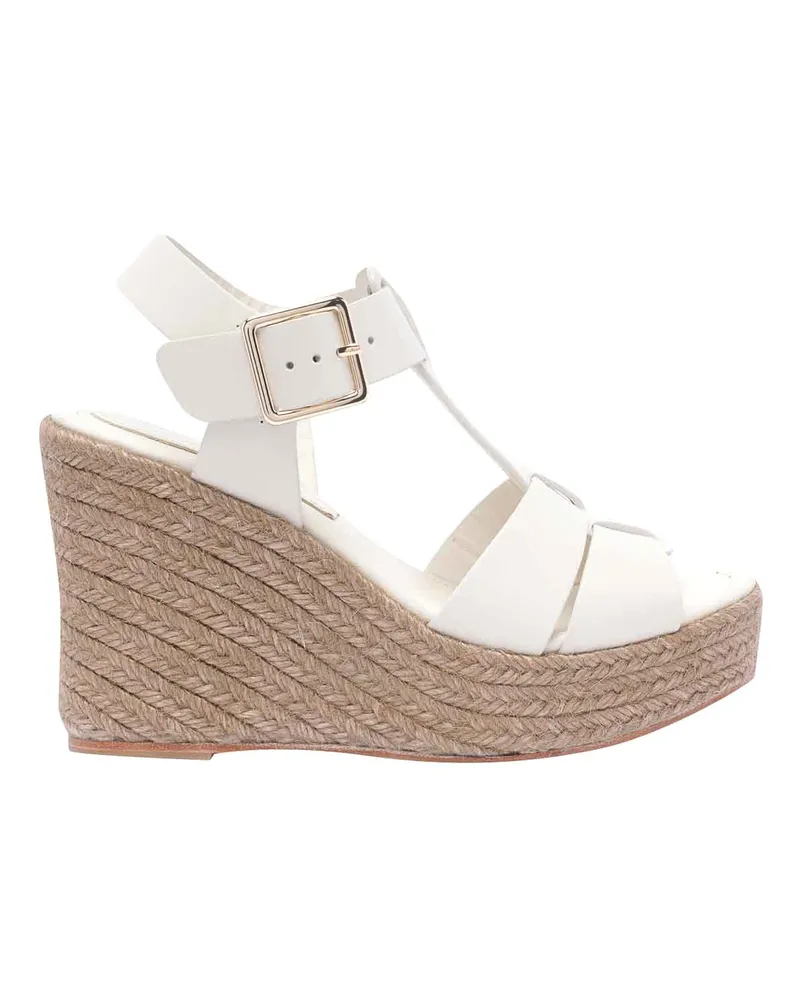 Paloma Barceló Espadrilles - Weiß Weiß