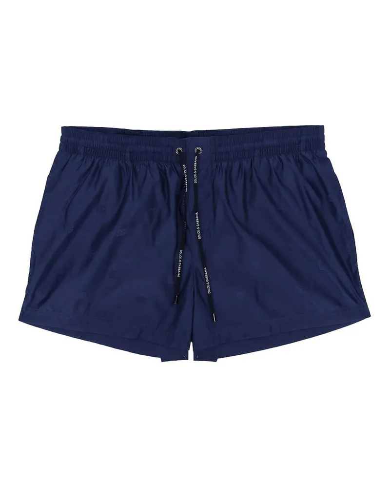 Dolce & Gabbana Badeanzug - Blau Blau