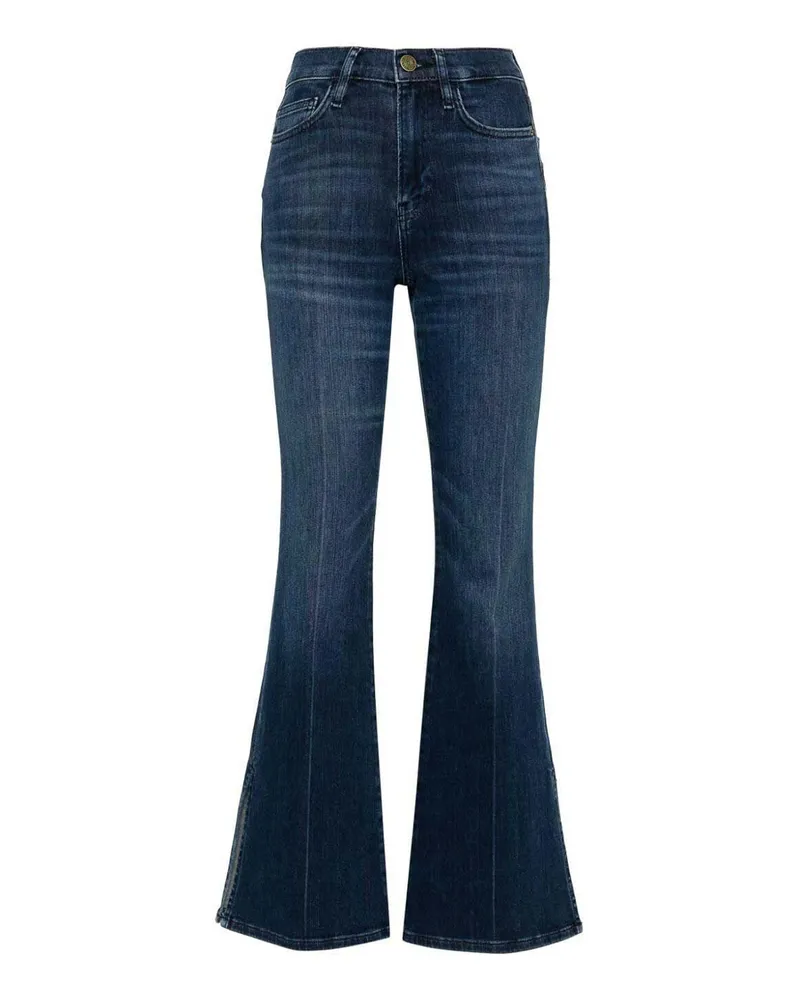 Frame Denim Bootcut Jeans - Blau Blau