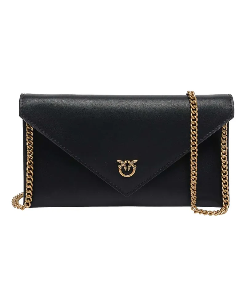 Pinko Ballerinas - Schwarz Schwarz