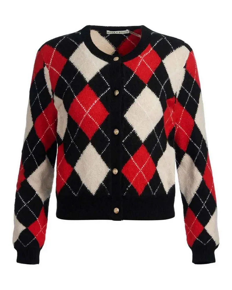 Alice + Olivia Cardigan - Bunt Bunt
