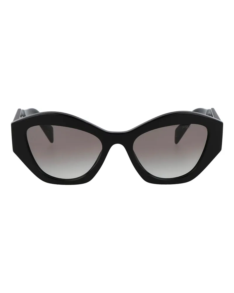 Prada Sonnenbrille - Schwarz Schwarz