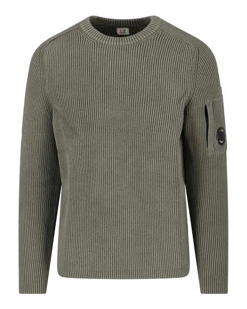 C.P. Company C. P. Company U-Boot-Pullover - Grau Grau