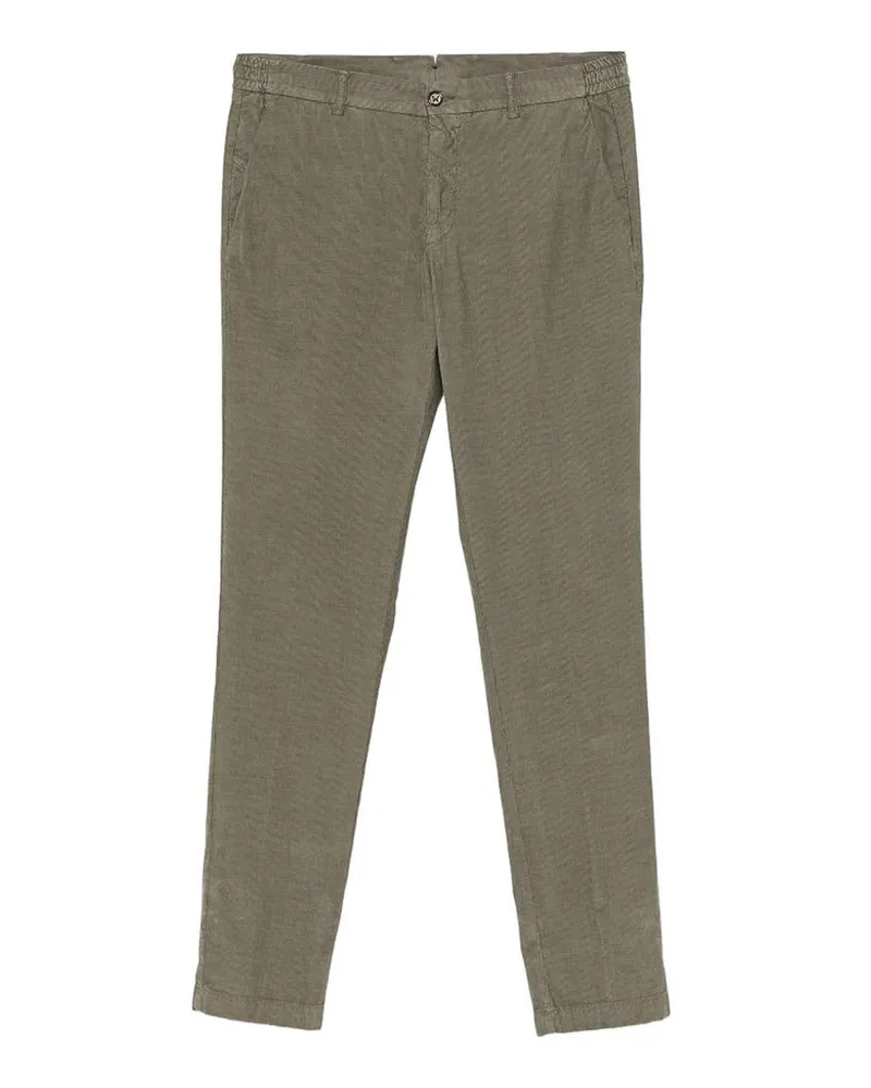 Berwich Casual Hose - Grün Grün
