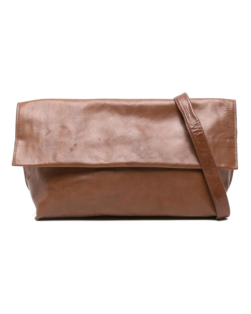 Bea Bongiasca Shopper - Braun Braun