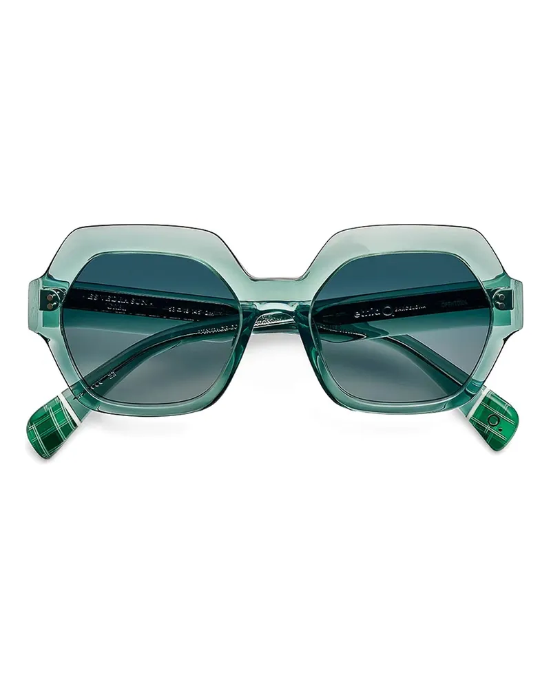 Etnia Barcelona Sonnenbrille - Grün Grün