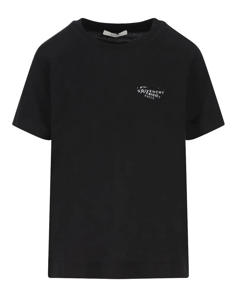 Givenchy T-Shirt - Schwarz Schwarz