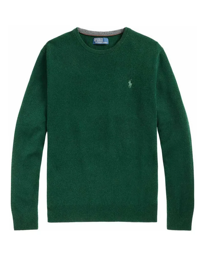 Ralph Lauren Rundhalspullover - Grün Grün